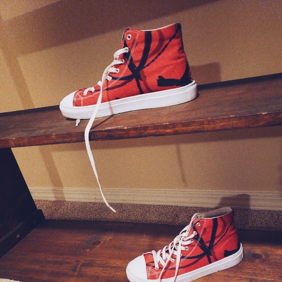 Golden Apple 'Jess' High Top Shoes - Picture 2 of 3